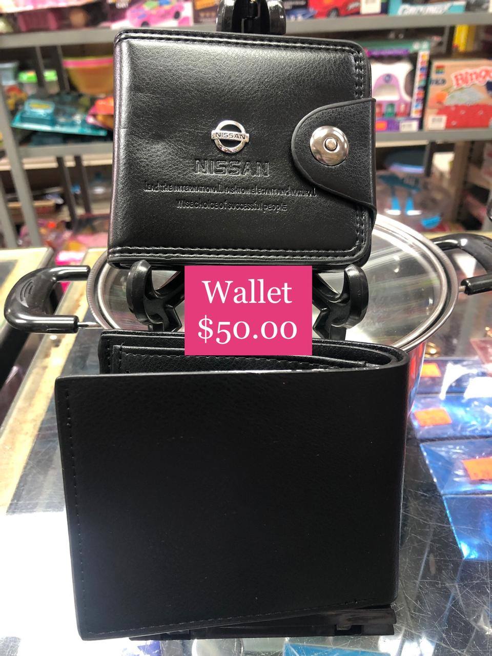 WALLETS B