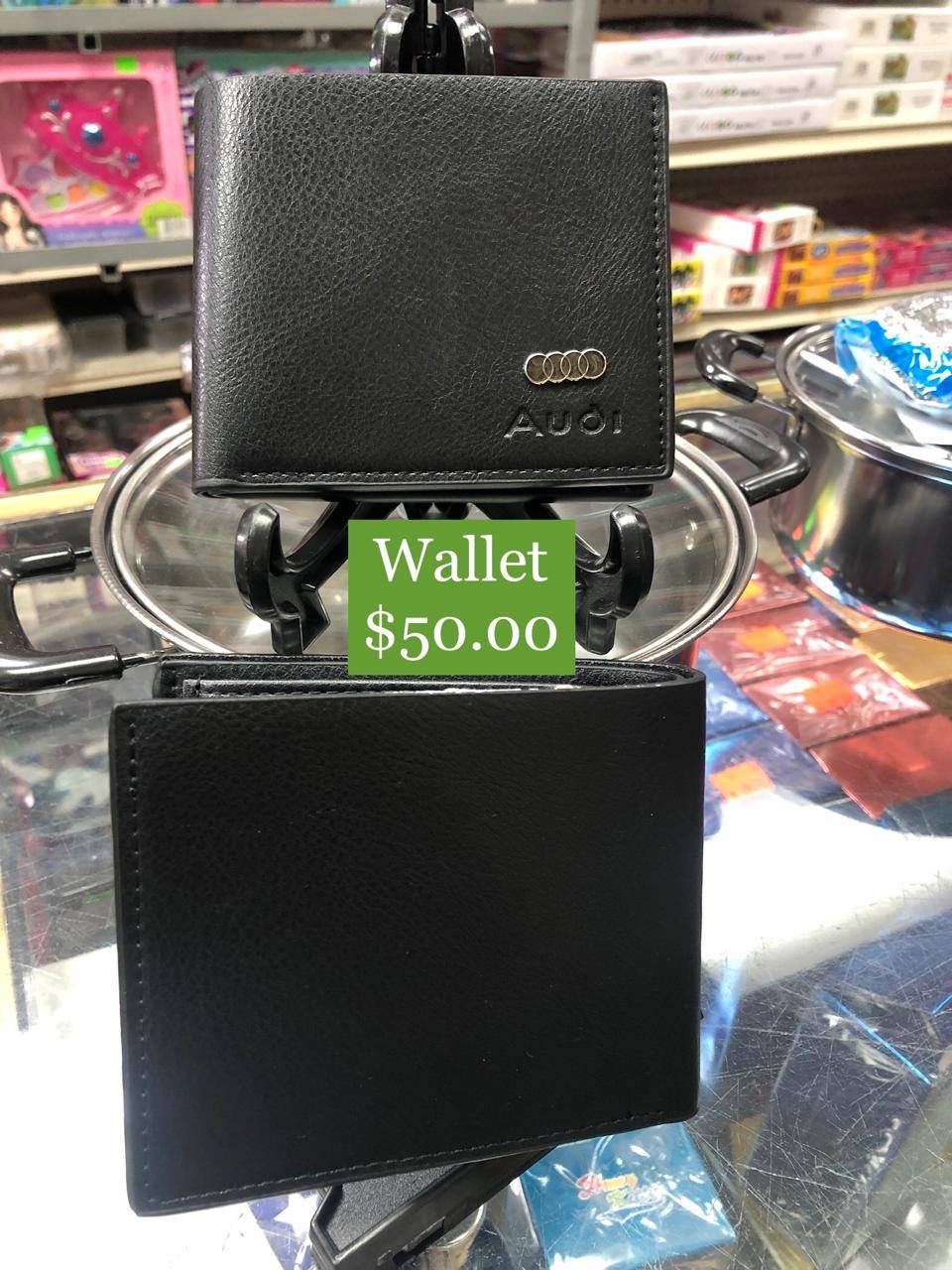 WALLETS B