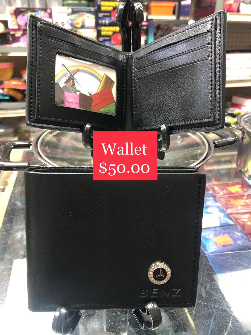 WALLETS B