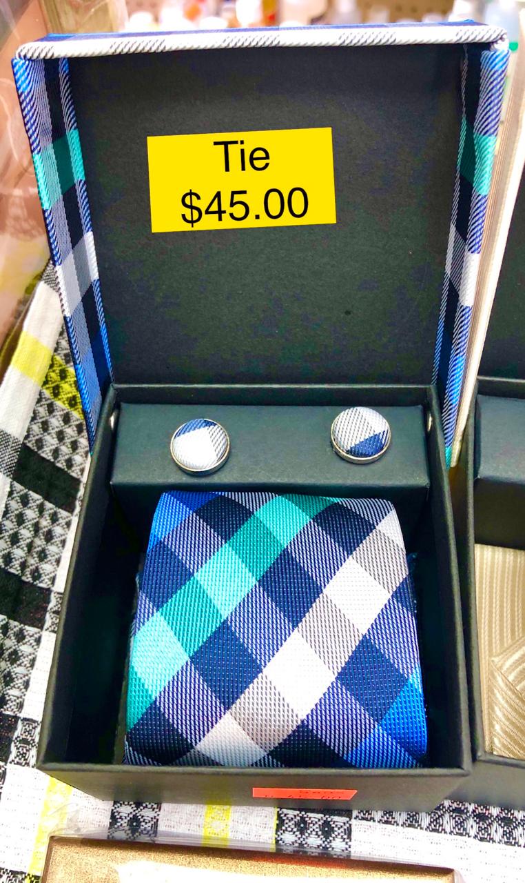MEN'S TIE