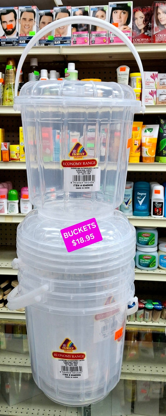 KITCHEN BUCKET 2