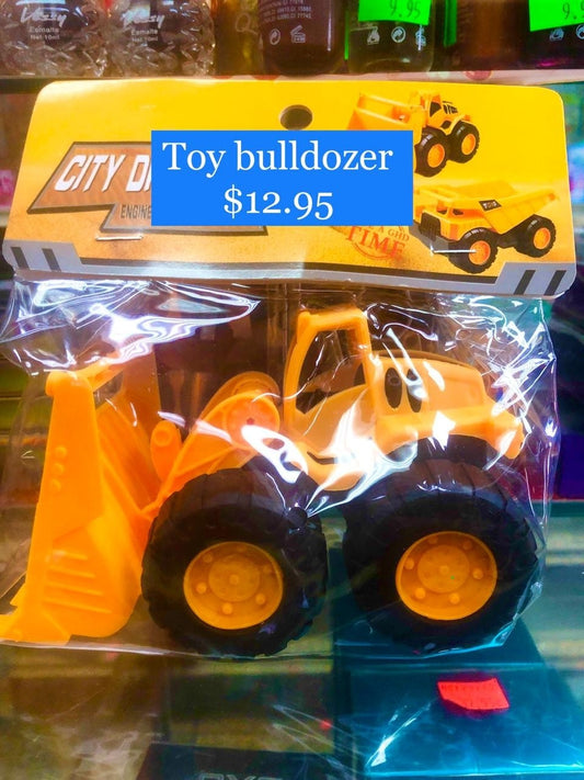 BULLDOZER 1