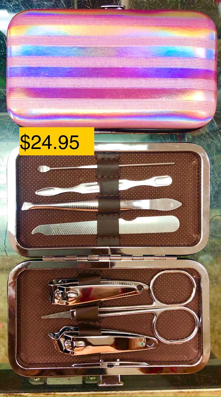 LADIES GROOMING SET (SMALL)