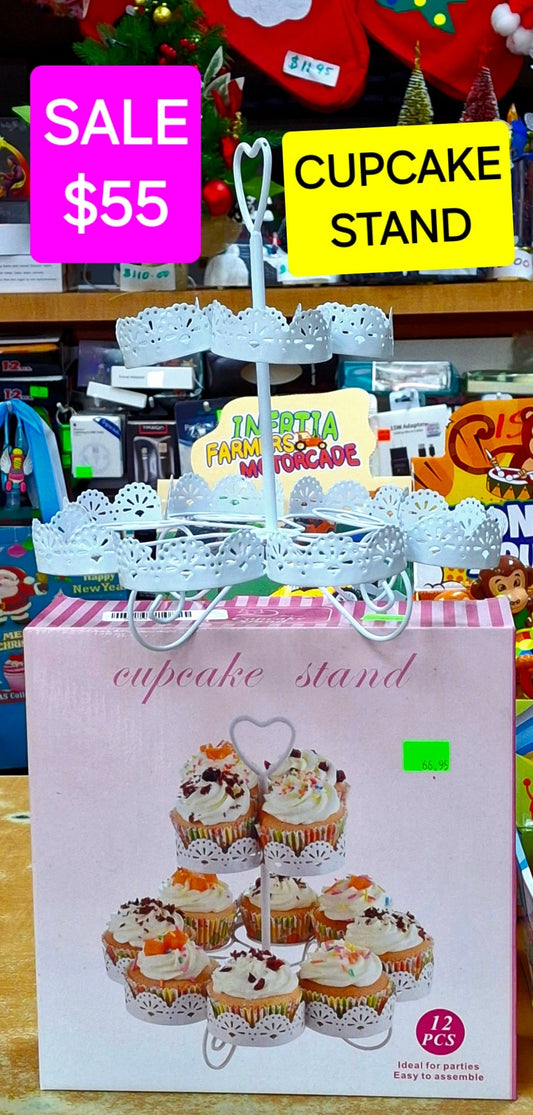 SALE!!!!!!!!!!!!!!!!!!!!!!! CUPCAKE STAND A