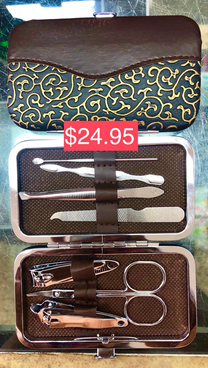 LADIES GROOMING SET (SMALL)