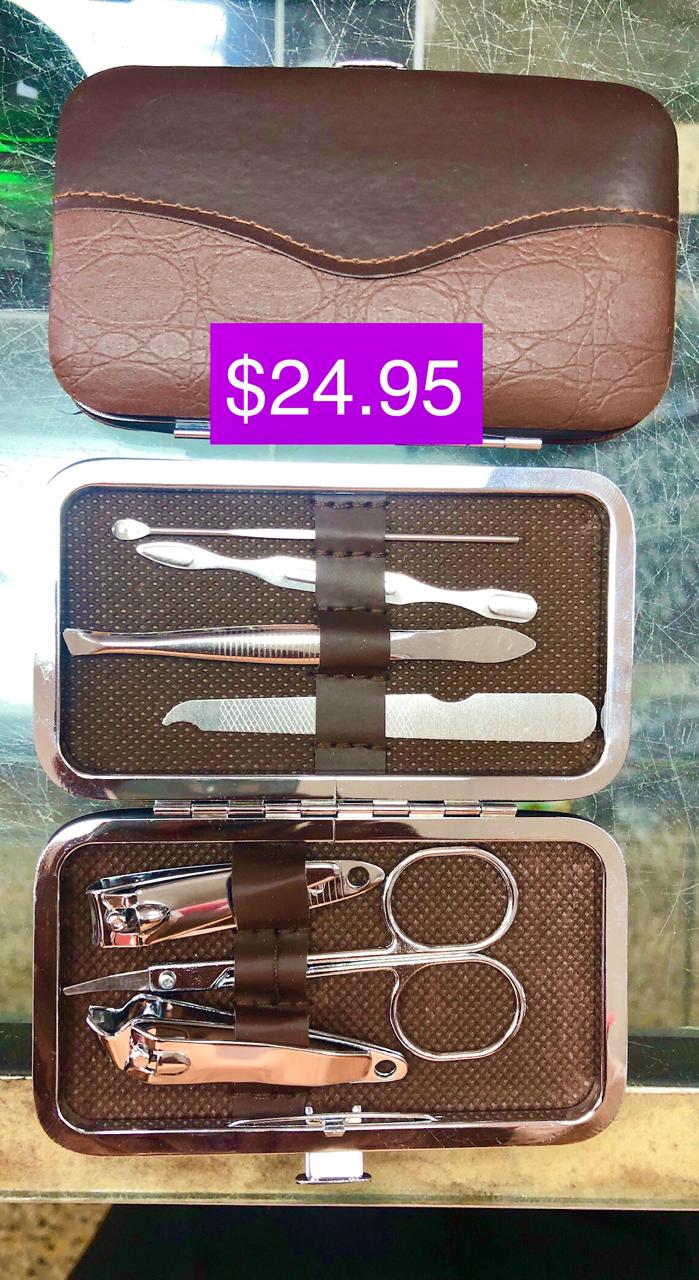 LADIES GROOMING SET (SMALL)