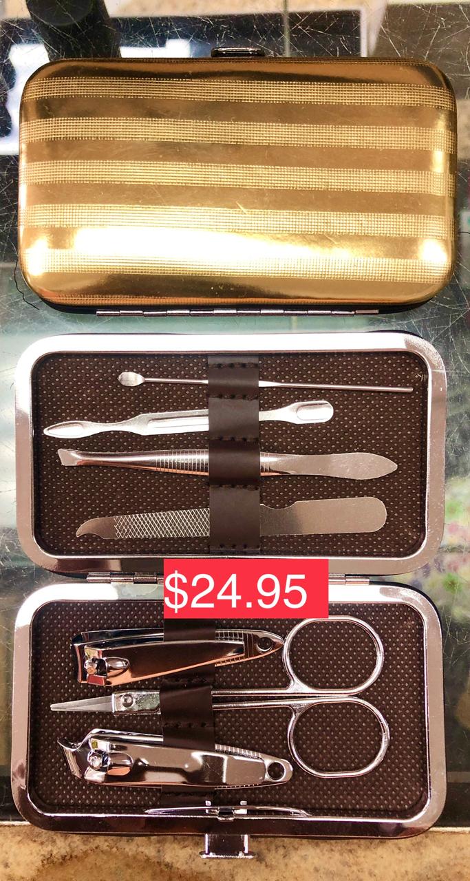 LADIES GROOMING SET (SMALL)