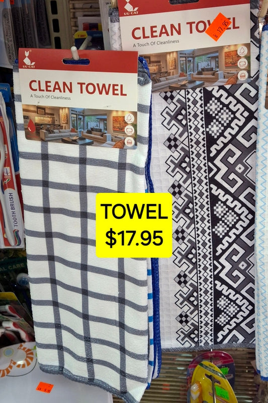 SALE!!!!!!!!!!!!!!!!!!!!!!!!! KITCHEN TOWEL B