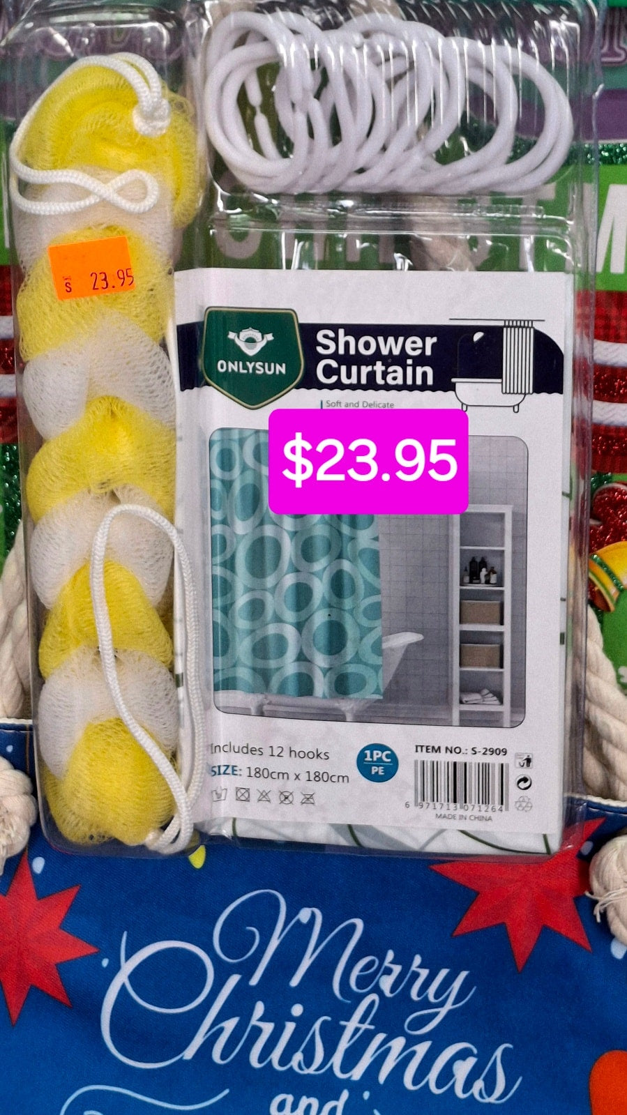 SALE!!!!!!!!!!!!!!!!!!!!!!!!!! SHOWER CURTAINS A